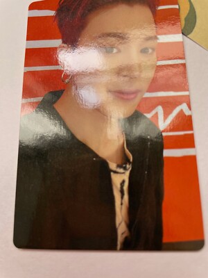BTS JIMIN Butter JPFC Official Photocard Japan Fan Club Limited