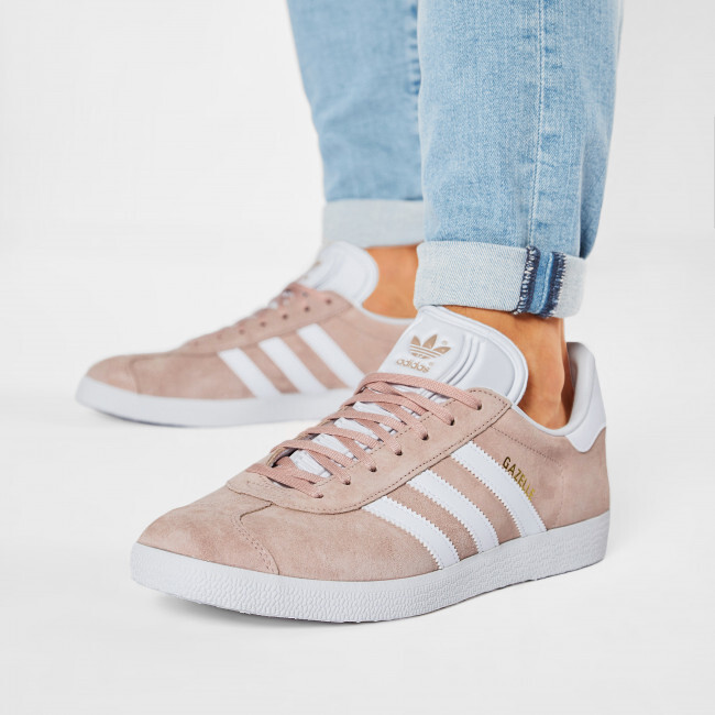 adidas gazelle blush