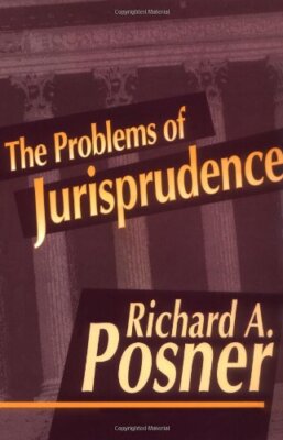 The Problems of Jurisprudence by Posner  New 9780674708761 Fast Free Shipping-,