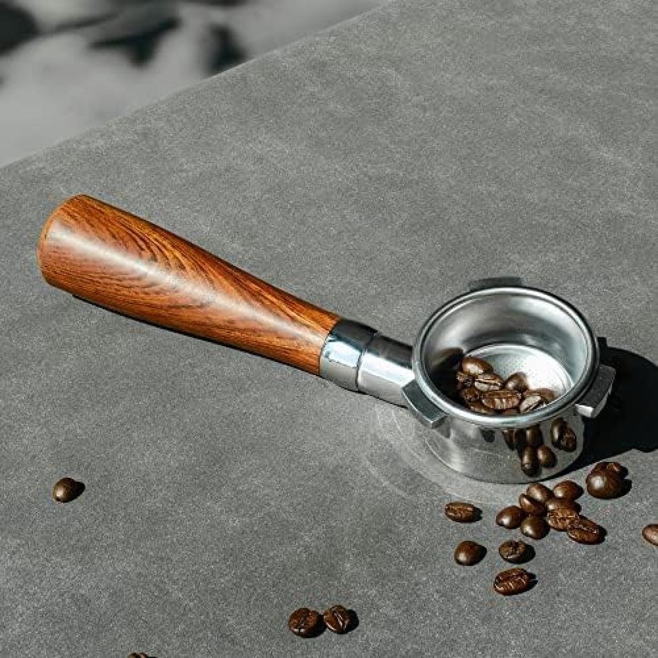 54mm Bottomless Portafilter, 2in1 Bottomless Portafilter for Sage