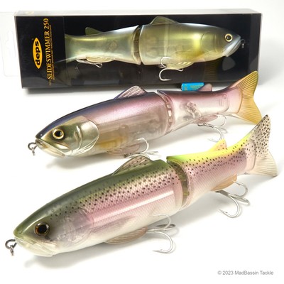 Swimbait Deps Slide Swimmer 250 Swimbait Deps Slide Swimmer 250