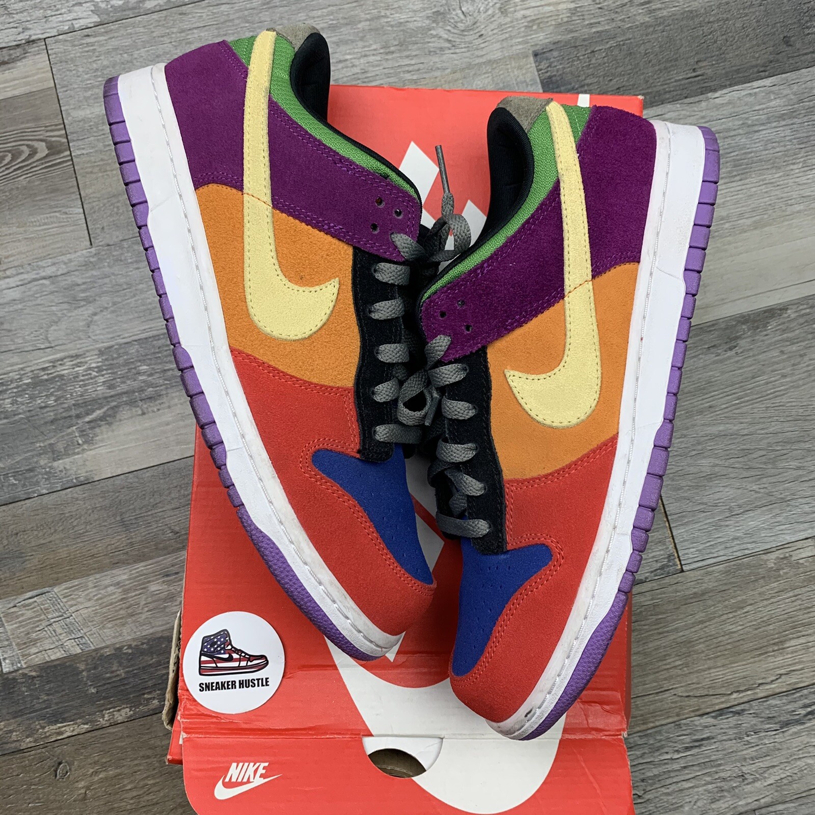 dunk low viotech ebay