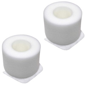shark 2x duoclean foam felt filter ionflex if251 kit