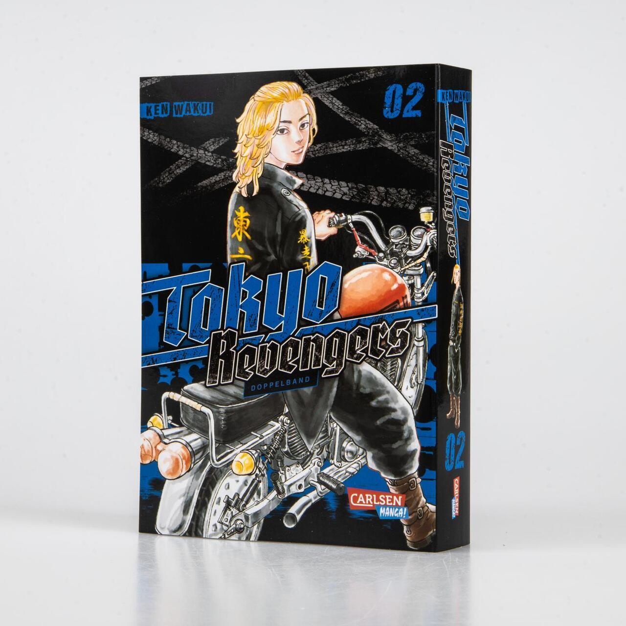 Thumbnail - Tokyo Revengers: Doppelband-edition 2 Ken Wakui