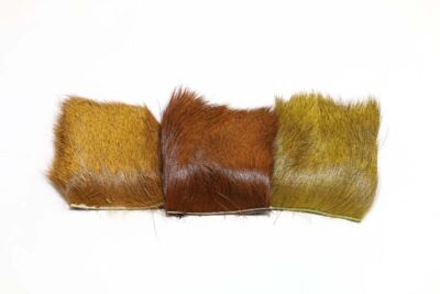 Hareline Dubbin' ELK HAIR Fly Tying Material