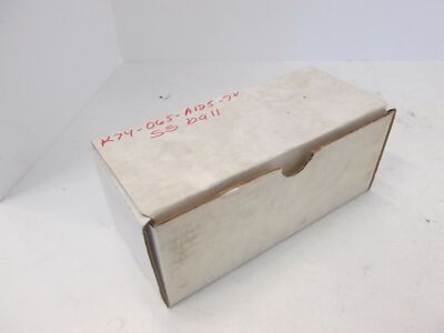 King Instrument, Flowmeter, A-125-7, New