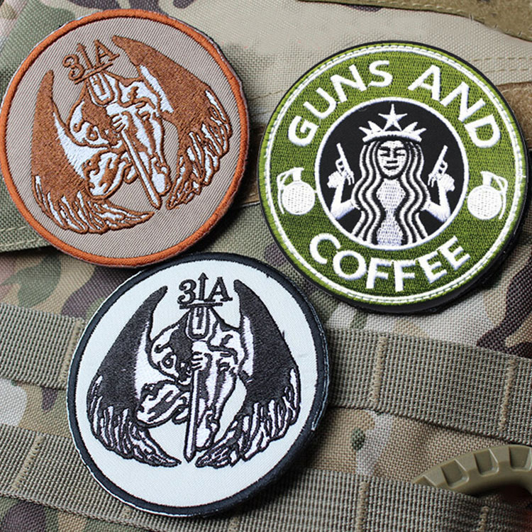 Devgru Vengeance Patch