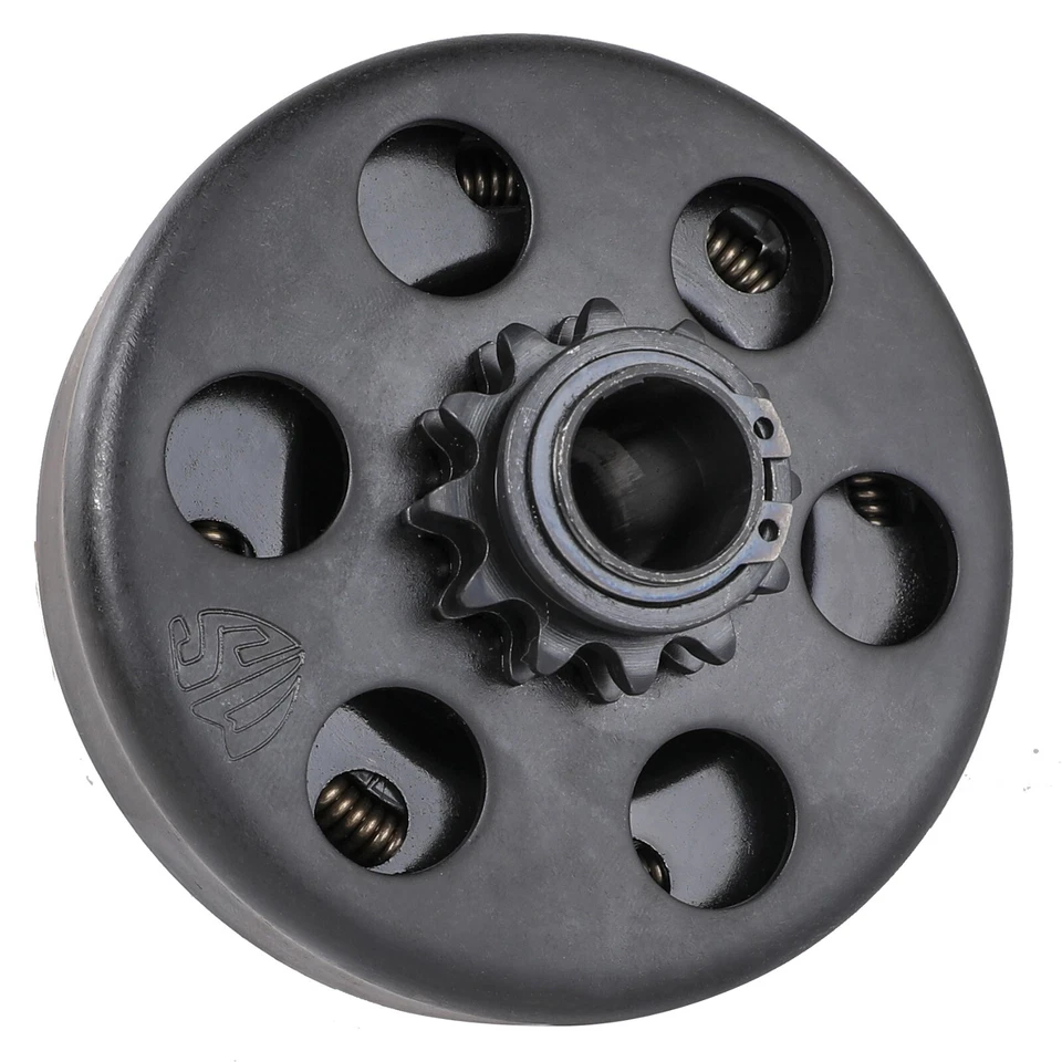 12T Clutch 3/4'' Bore + #35 Chain For Honda GX160 GX200 Go Kart ATV Drift Trike - Image 4 of 4