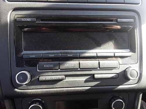 5M0035186J Sistema Audio/Radio Cd para VOLKSWAGEN POLO V (6R1) Advance 1155805 - Imagen 1 de 10