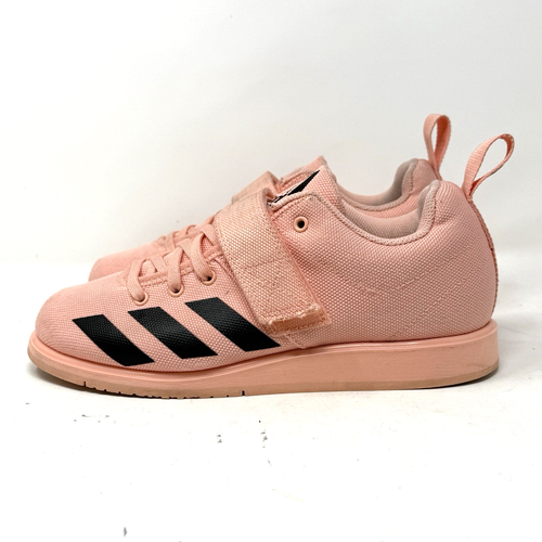 Adidas Women’s Adipower Weightlifting 2 Size 6.5 Glow Pink - Picture 6 of 11
