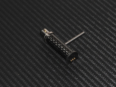 Adaptateur Corps Bois Pour Cellules Decca London – Pour Bras Kobi – Stanley Engineering