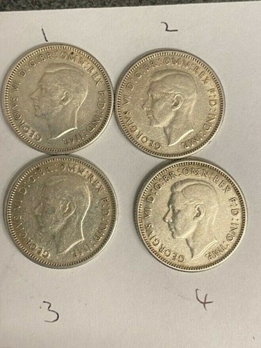 AUSTRALIA 1  X  1940 SHILLING  * KEY DATE * Very Scarce...EXCELLENT GRADE - Bild 7 von 9