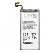 For Samsung Galaxy S8 Battery SM-G950 EB-BG950ABA 3000mAh Battery Replacement