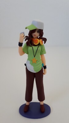 Gaen Izuko  Anime Figur Monogatari Series Second Season Kaiyodo Gachapon 10cm