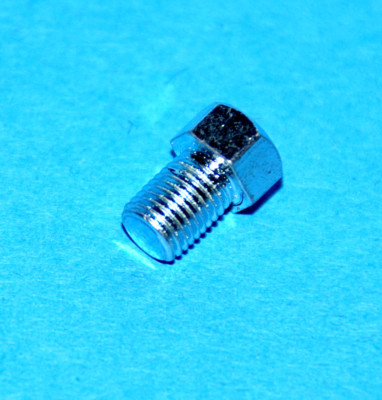 screwed plug choke Amal carburettor 4/137 4/137A M7-F Blindschraube choke /zug screwed plug choke Amal carburettor 4/137 4/137A M7-F Blindschraube choke /zug