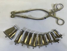 11 Piece Codman Cloward Cervical Retractor Set Neurology Spine Orthopedics