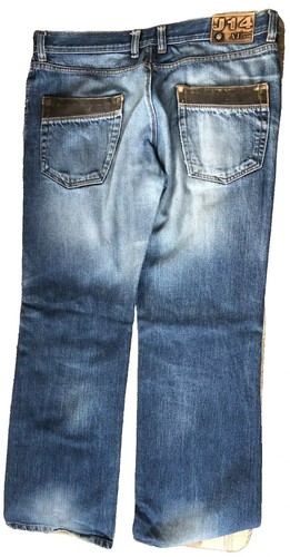 Armani J14 eco wash blue jeans W 38 L 32