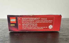 LEGO Marvel 6865 Captain America's Avenging Cycle Factory Sealed, Retired, Rare