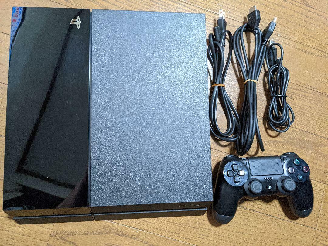 Sony PlayStation 4 ,PS4 Original Slim Pro 500GB 1TB 2TB Choice Console Used JP