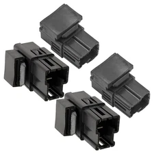 Caltric Relay Set For Yamaha Viking 700 YXM700P 2014-2019 8DM-81950-11-00 4x