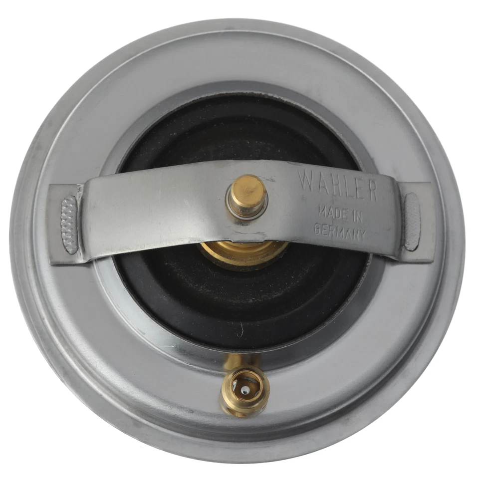 NUEVO OEM Volkswagen 2002-2008 Eos Touareg Motor Refrigerante Termostato 022-121-113 Foto 2 de 4