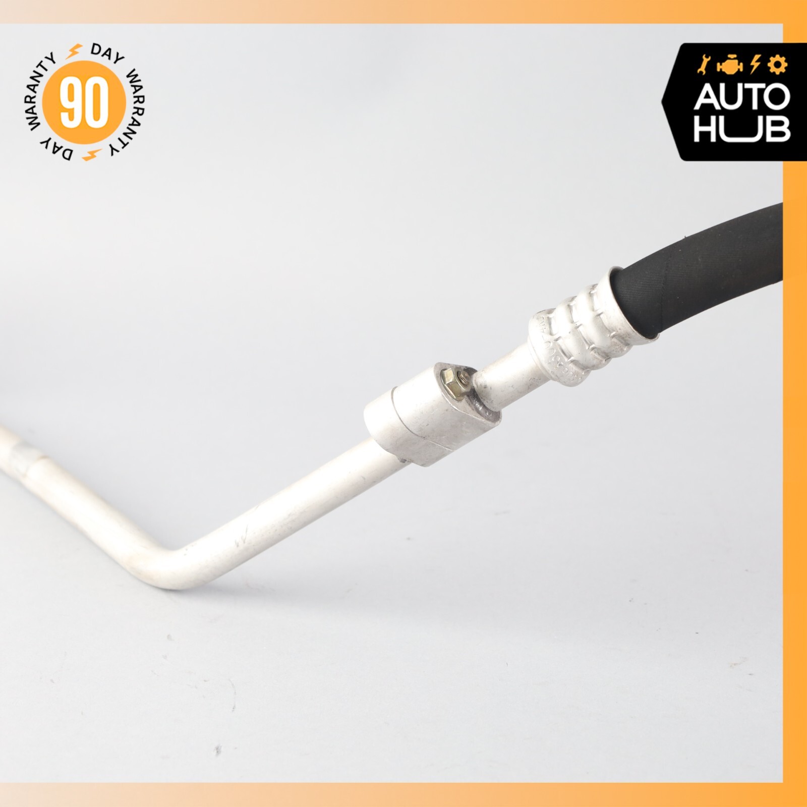 02-07 Maserati M138 Coupe 4200 GT AC Air Conditioning Hose Pipe Line OEM 67k