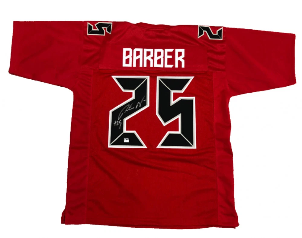 Buccaneers color on sale rush jersey