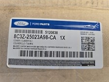 Genuine Ford F Series Super Duty 2008-2016 Black Cowl Top Panel 8C3Z-25023A98-Ca