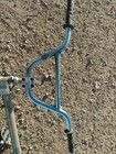 Old School Vintage Bmx Mongoose Stem Neck Handlebars parts project