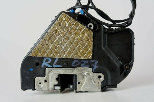 06-2009 mercedes cls500 cls550 rear left driver side door actuator latch lock - Picture 2 of 12