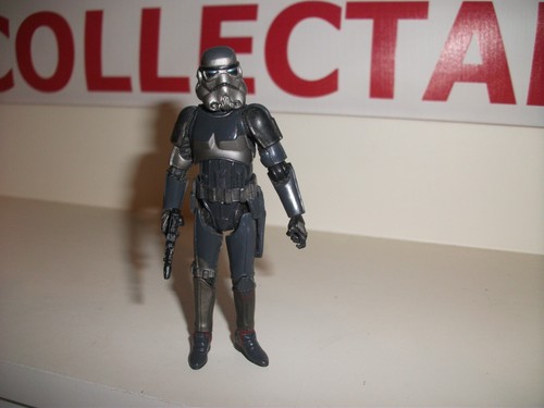 star wars shadow stormtrooper 2005 sehr guter Zustand gebraucht PORTO RABATT