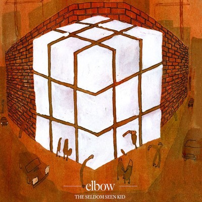 ELBOW ''THE SELDOM SEEN KID'' CD NEUWARE