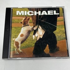 Michael Music From The Motion Picture Soundtrack CD John Travolta Willie Nelson