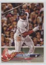 2018 Topps Eduardo Nunez #76 g3c