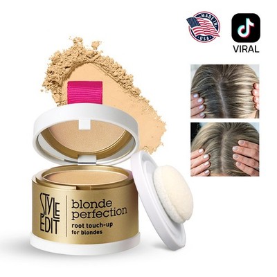 Style Edit Root Touch Up Blonde Perfection Medium Blonde