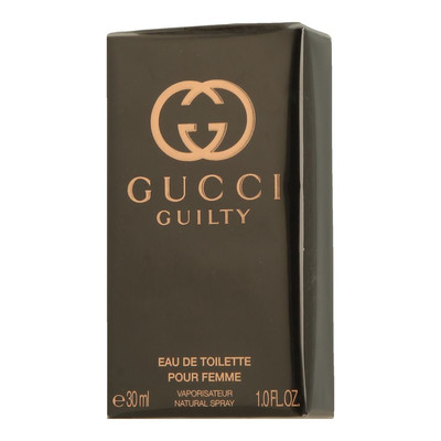 Gucci Guilty - pour Femme EDT Eau de Toilette Spray 30ml