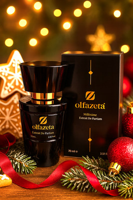 Olfazeta Chogan Parfum Herren 70ml Eau De Parfum Nr001-Nr.140 +1 Gratis Geschenk