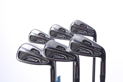Titleist AP2 712 Forged Iron Set 5-PW -0.25 in Stiff Flex Steel