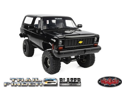 RC4WD Trail Finder 2 Chevrolet Blazer Mitternachts Edition RC4ZRTR0068 