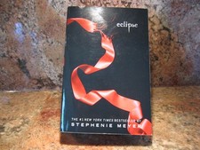 Eclipse - paperback Meyer, Stephenie