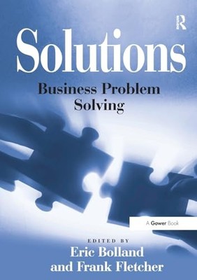 Solutions Business Problem Sol - VERY GOOD