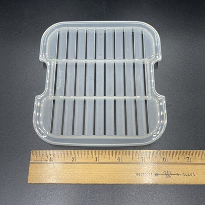 Tupperware 1727 Ultra Fresh Grid Rack for Modular Mates Replacement Part New