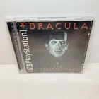 Dracula: The Resurrection PlayStation 1 PS1 CIB Complete With Reg Card.