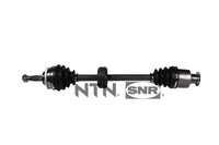 SNR Antriebswelle DK55.261 M20X1,5 FüR Renault Clio 2 Thalia 1 SB0 Kangoo KC0