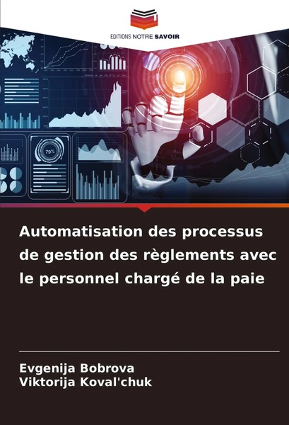 Evgenija Bobrova (U. A.) | Automatisation Des Processus De Gestion Des...-image
