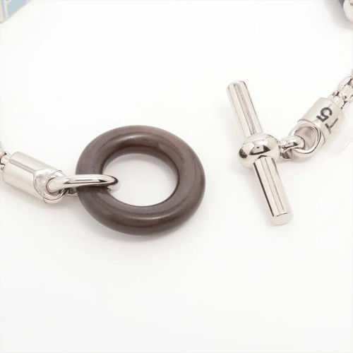 Bracciale Hermès Meli Melo metallo argento - Foto 4 di 5