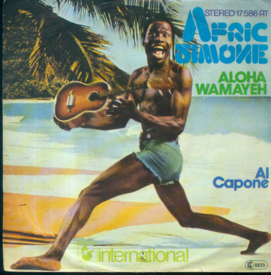 7'' Afric Simone/Aloha Wamayeh (D)