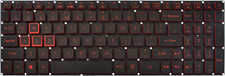 Keyboard with Backlit Compatible with Acer Nitro 5 AN515-31 AN515-41 AN515-42 AN