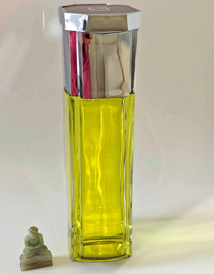Carolina Herrera-Parfum Factice (Hoch 37cm/Br.23cm/3,8kg)- XXL Gigant Vintage - Bild 3 von 4