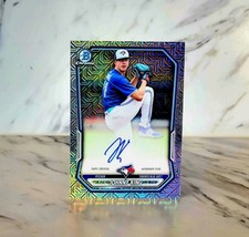 Top 50 Bowman Chrome Baseball Autographs Of All-Time 26